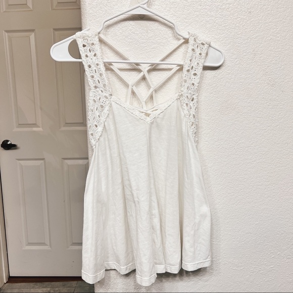 Babydoll tank top - Picture 1 of 4